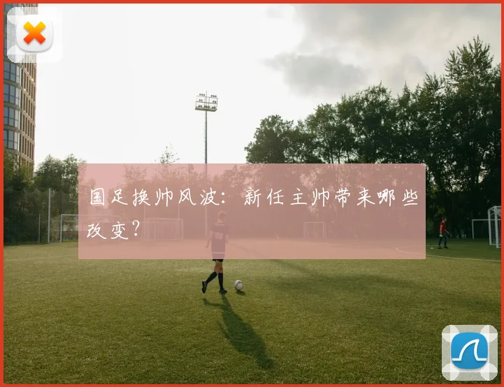 国足换帅风波：新任主帅带来哪些改变？